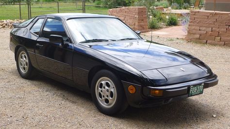 1987 Porsche 924S Porsche 924s, Leather Steering Wheel, Porsche 924, Porsche Cars, Mens Hairstyles Short, Alloy Wheel, My Ride, Steering Wheel, Cool Cars