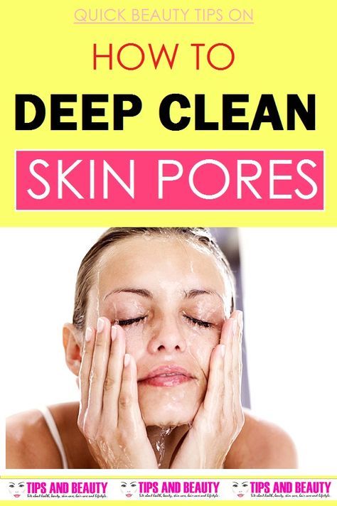 Pores on the face may make you cringe when you see the large ones on the nose, forehead etc but not taking good care of the pores may lead to the skin problems Fair Skin Tips, Deep Clean Skin, Lotion For Oily Skin, Deep Clean Pores, Face Pores, Cream For Oily Skin, Anti Wrinkle Skin Care, Eye Skin Care, Serious Skin Care