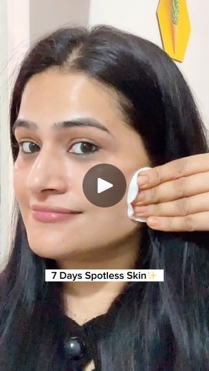 Healthy Day Routine, Water Mask, Spotless Skin, Bobby Deol, Beautiful Glowing Skin, Overnight Mask, Diy Water, Fast Results, Natural Diy