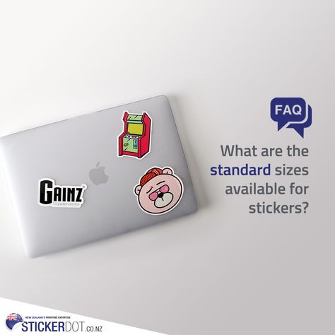 #StickerDot minimum standard sticker size should not be less than 10x10mm to ensure that your artwork is still noticeable and in good printing condition.  #FAQ #stickerprinting #stickers #customstickers #stickerart #vinylstickers #paperstickers #bumperstickers #productlabels #design #packaging #freeshipping #newzealandwide #nz Cheap Custom, Sticker Art, Print Stickers, Sticker Labels, Bumper Stickers, Custom Stickers, Sticker Paper, Vinyl Sticker, Dots