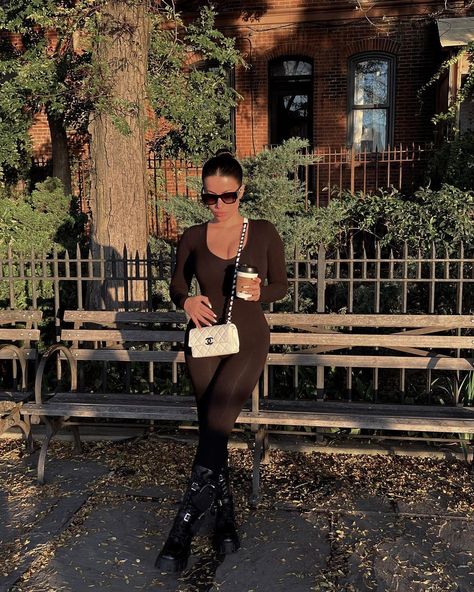 Amra Olević Reyes on Instagram: “chill day in bk” Amrezy Outfits, Amra Olevic, Gorgeous Dresses, Winter Wonderland, Date Night, Brooklyn, Fashion Outfits, My Style, On Instagram