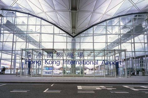 Hongkong Airport, Hong Kong International Airport, Airport Lounge, Book Cheap Flights, Journey Quotes, Lounge Design, Travel Bug, Round Trip, Travel Tours