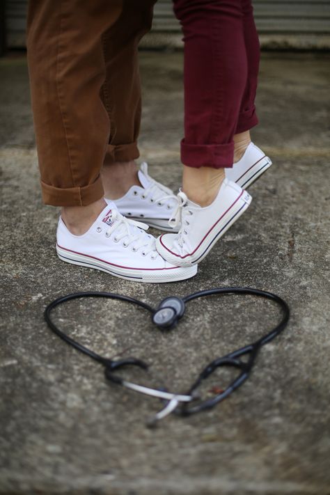 Engagement pictures! ...we're both nurses Nurse Aesthetic, Medical Wallpaper, Medical Photos, Medical School Motivation, Medical School Inspiration, Dear Future Husband, Auto Insurance Quotes, Car Insurance Quotes, Photo Couple