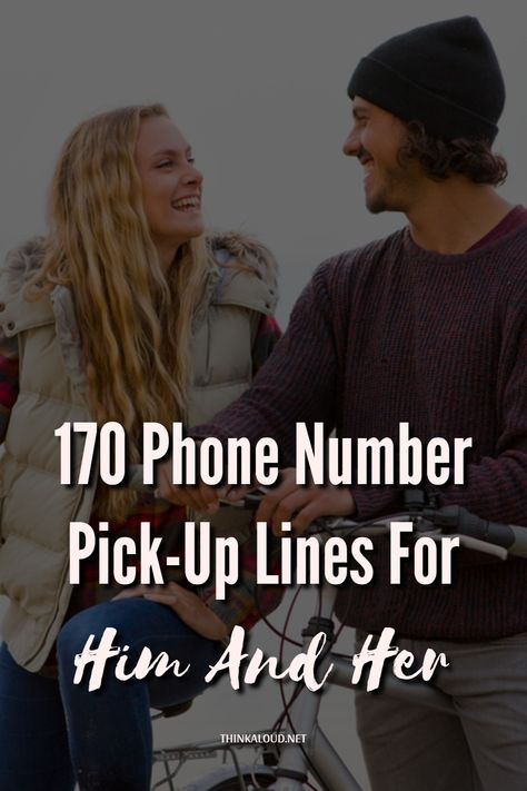 So, you saw a handsome guy or beautiful girl in a bar, but you’re too afraid to approach them because you don’t know what to say or how to ask them for their number. Finally, the nightmare is over. In this article, you’ll find dozens of phone number pick-up lines that are sure to help you land that first date. #thinkaloud #pasts #properly #lovequotes #love #loveit #lovely #loveher #loveyou #loveyourself #lovehim #adorable #amor #life #bae #beautiful #couple #coupleblog #couplegoals #couples Pick Up Lines To Get Someones Number, Pick Up Lines For Phone Numbers, Cute Ways To Ask A Guy For His Number, Can I Get Your Number Pick Up Lines, Pick Up Line To Make Him Blush, Pick Up Lines To Get A Guys Number, Phone Number Pick Up Lines, Cute Ways To Give A Guy Your Number, How To Ask For A Guys Number