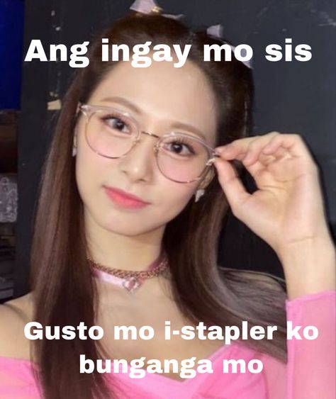 Twice Meme, Funny Twitter Headers, Barbie Jokes, Memes Tagalog, Funny Text Pictures, Tagalog Quotes Hugot Funny, Picture Jokes, Filipino Memes, Tagalog Quotes Funny