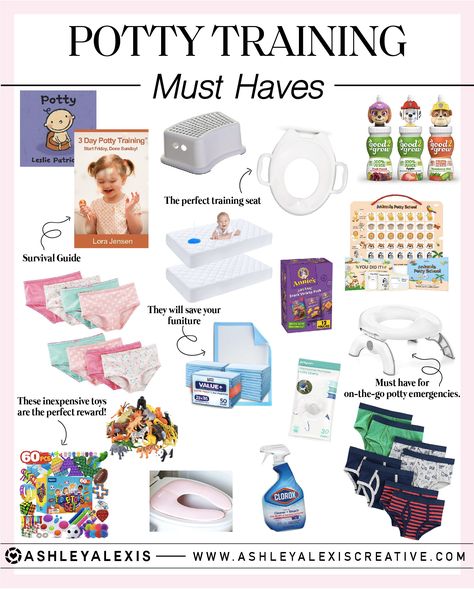 Potty Training Tips And Tricks, Potty Training On The Go, Toddler Boy Potty Training Tips, Potty Training Treats, Potty Training Must Haves, Potty Training Car Kit, Potty Training Set Up, Potty Training Bathroom Setup, Potty Training Essentials