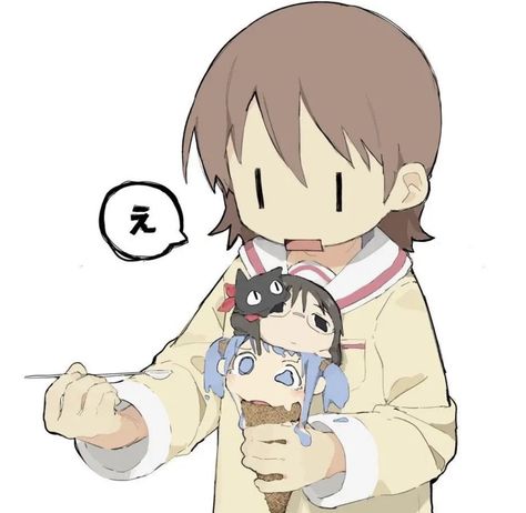 Azumanga Wallpaper Collection: Immerse Yourself in the Whimsical World of Azumanga Daioh Nichijou Pfp, Slice Of Life Anime, Azumanga Daioh, Best Wallpaper Hd, Best Wallpaper, Wallpaper Collection, Art Style Inspiration, Cartoon Shows, 로고 디자인