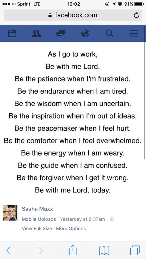 AMEN!!!!!!!!!!!!!!!!!!!!!!!!!!!!!!❤️ Workplace Prayer, Prayer Before Work, Prayer For Workplace, Work Prayers, Work Prayer, Prayer For A Job, Prayer For Work, Spiritual Warfare Prayers, Everyday Prayers