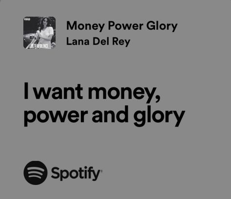 I Want Money Power And Glory, Songbirds And Snakes Aesthetic, Snakes Aesthetic, I Want Money, Lana Del Rey Quotes, Money Power Glory, The Hunger Games Book, Hunger Games Books, Coriolanus Snow