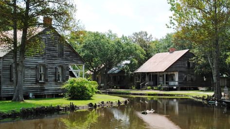 Louisiana Bayou, Best Places To Retire, Retirement Living, Southern Cities, Conde Nast Traveler, Field Trip, Historical Sites, House Prices, Cool Places To Visit