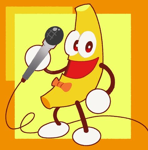 The Dancing Banana, Shovelware Brain Game, Dancing Banana, Banana Games, Peanut Butter Jelly Time, Game Roblox, Banana Man, Brain Game, Roblox Art