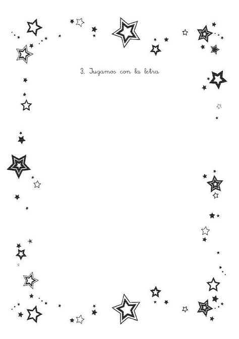 plantilla libro viajero letras orientacionandujar-3 Autobiography Design, Star Border Design, Page Boarders, Sunflower Artwork, خريطة ذهنية, Writing Paper Printable Stationery, Bond Paper Design, Bulletin Journal Ideas, Page Borders Design