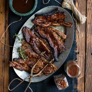 Flanken Ribs Recipes, Beef Flanken Ribs Recipes, Flanken Short Ribs Recipe, Ribs Marinade Recipe, Flanken Ribs, Ribs Recipes, Short Ribs Recipe, Asian Beef, Grilled Meat Recipes