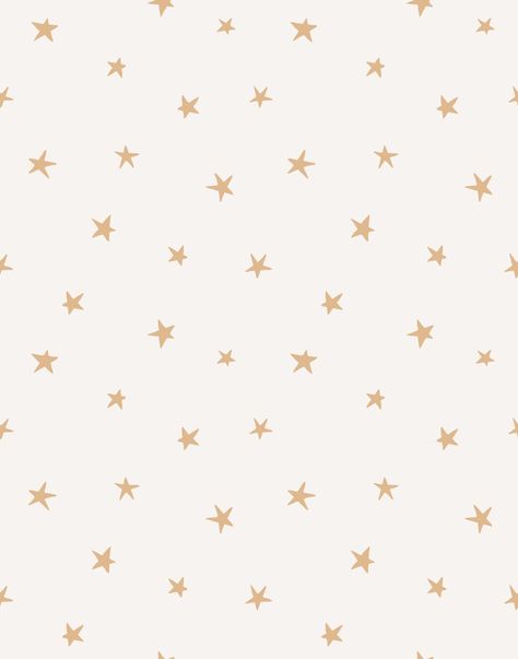 This understated star pattern wallpaper is a great way to charm to your child's space without overpowering it. The stars are illustrated in a naive style to create a pattern with a hint of whimsy. A great gender neutral option for children's bedrooms or playrooms. Star Wall Wallpaper, Stars Seamless Pattern, Kids Bedroom Wallpaper Texture, Kids Wallpaper Texture, Kids Wallpaper Pattern, Star Pattern Wallpaper, Bedroom Wallpaper Texture, Wallpaper Seamless Texture, Wallpaper Texture Seamless