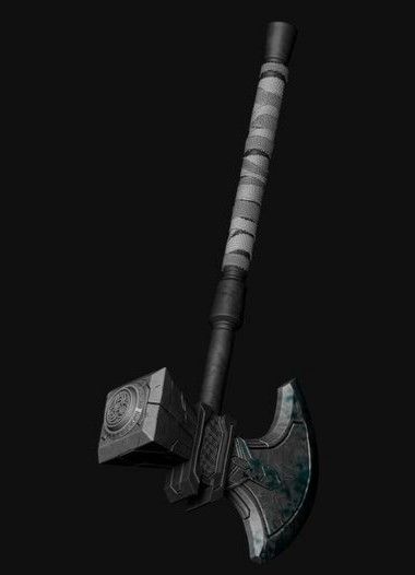 Fantasy Axes Design, Marvel Characters Art, La Forge, Fantasy Props, Cool Swords, Fantasy Armor, Fantasy Warrior, Hammers, Axes