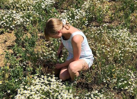 Organic Growing & Cooking with Xanthe Gladstone | Rêve En Vert Xanthe Gladstone, English Summer, Loving U, Our Life, Sustainability