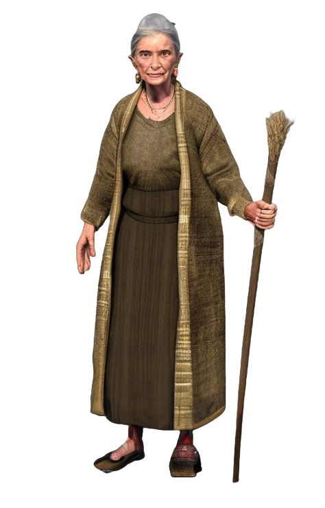 Old Woman Peasant- AI Art created by Playground Outpaint by Dall-E Background Removed by Arc Old Woman Illustration Character Design, Elderly Woman Character Design, Dnd Grandma, Medieval Peasant Art, Peasant Fantasy Art, Grandma Character Design, Old Woman Character Design, Peasant Character Design, Dnd Peasant