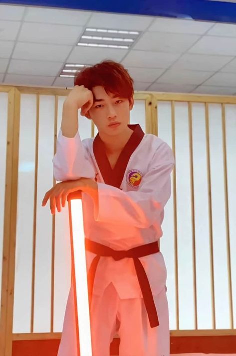 Lin Qiunan, Taekwondo, Karate, Instagram