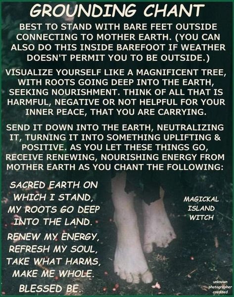 Witch Life, Grounding Meditation, Sister Circle, Medical Herbs, Forest Witch, Wiccan Magic, Healing Magic, Grounding Techniques, Witch Spirituality