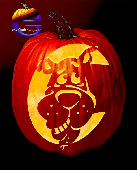 Scooby Pumpkin, Scooby Doo Pumpkin Carving, Scooby Doo Pumpkin, Mary Poppins And Bert Costume, Mary Poppins And Bert, Pumpkin Stencils, Pumpkin Carving Designs, Tall Pumpkin Carving, Train Pumpkin Carving