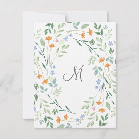 Flower Text, Floral Cards Design, Birthday Card Drawing, Thank You Card Design, Watercolor Mixing, Diy Watercolor Painting, Miss You Cards, Appreciation Cards, Paint Cards