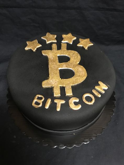 Bitcoin birthday cake Crypto Cake, Bitcoin Birthday Cake, Burj Khalifa Cake, Bitcoin Jewelry, Music Party Invitations, Bitcoin Images, Gucci Cake, Cake Cafe, Bitcoin Transaction