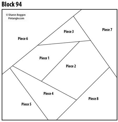 Crazy Quilt Block 94 pattern Crazy Quilt Templates, Crazy Quilt Tutorials, Crazy Quilt Patterns, Crazy Quilt Embroidery, Quilt Templates, Crazy Quilts Patterns, Quilt Stitches, Crazy Quilt Stitches, Quilt Embroidery