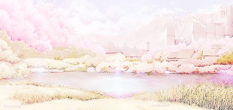 Kawaii Gif Discord Banner, Cute Pink Gif Banner, Light Pink Discord Banner Gif, Light Pink Banner Gif, Cute Aesthetic Banner, Pink And Yellow Banner, Light Pink Banner, Pink Gif Banner, Fire Banner