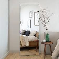 20 Of The Most Beautiful Extra Large Leaning Floor Mirrors — TruBuild Construction Large Bedroom Mirror, Floor Length Mirror, Spanish Decor, Full Length Floor Mirror, Floor Standing Mirror, Classic Mirror, Living Room Mirrors, Length Mirror, Standing Mirror