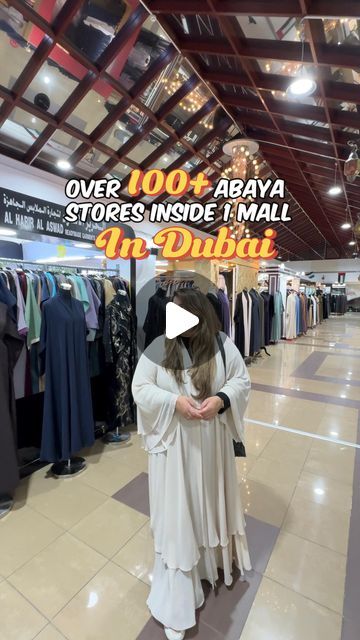 𝗦𝗔𝗙𝗜𝗔 𝗠𝗔𝗡𝗦𝗢𝗢𝗥 | 𝗧𝗥𝗔𝗩𝗘𝗟 & 𝗙𝗢𝗢𝗗 on Instagram: "#SHARETHIS Have you been to @abayamall_ before? 🤯😍 (I know, Many of you who wear Abaya would be familiar with this place) I came across this place recently, thought it would be useful to share it here for others who didn’t know or are visiting Dubai and wanting to shop 🤩 100+ Abaya/modest wears under one roof? Insane! 📍 @abayamall_ Mirdif You will definitely find the modest dress like outfit here! Just like i did 😎 I absolutely loved the quality, colors and patterns. Yes, you will get confused, so have ample time when you go there, to decide on your favorite. 💴 They have Abayas starting at 150 AED (not sure of the exact price, as the ones I liked and checked were all above 150 AED) Tag someone who didn’t already know Dubai Travel Outfit, Dubai Abaya Fashion, Abaya Modest, Abaya Pattern, Abaya Fashion Dubai, School Cake, Dubai Abaya, Dubai Shopping, Visit Dubai