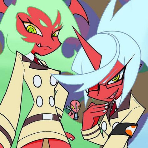 Scanty And Kneesocks, Panty And Stocking Fanart, Stocking Fanart, Panty And Stocking With Garterbelt, Panty And Stocking Anime, Panty Stocking, Panty And Stocking, Scott Pilgrim Comic, Cosplay Inspiration