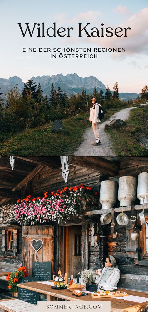 Wilder Kaiser, Innsbruck, Salzburg, Travel Inspo, Time Travel, Austria, Travel Inspiration, Travel Destinations, Beautiful Places