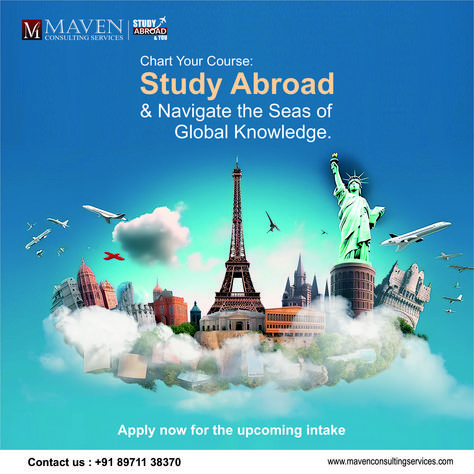 Study Abroad Creative Ads, Let Your Dreams Take Flight, Banks Ads, Abroad Study, Student Photo, Packaging Template Design, Advertising Ideas, Packaging Template, Business Card Design Creative