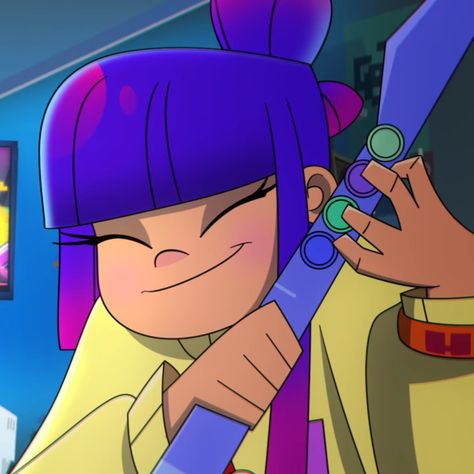 Glitch Techs Pfp, Miko Glitch Techs Icon, Fandom Pfp, Glitch Techs, Header Banner, Sonic Boom, Danganronpa, Cartoon Styles, Over The Years