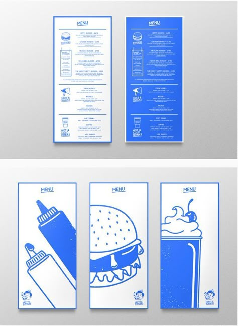 Short Menu Design, Marketing Collateral Design, Fun Menu Design, Restaurant Menu Design Ideas, Design De Configuration, Cafe Menu Design, Visuell Identitet, Menu Layout, Café Design