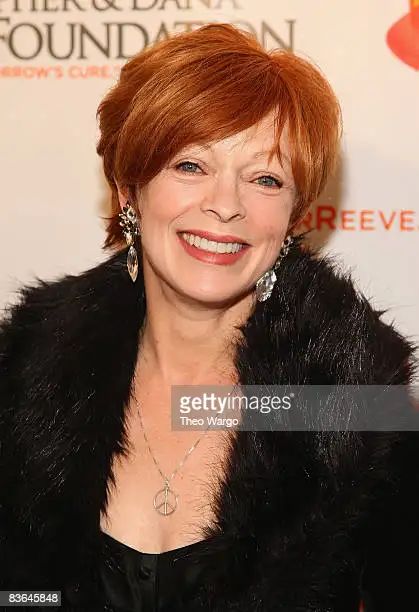 Frances Fisher attends Christopher & Dana Reeve Foundation Host 18th... News Photo - Getty Images Dana Reeve, Frances Fisher, Evening Gala, Red Carpet, Getty Images, York City, New York City, Foundation, Resolution