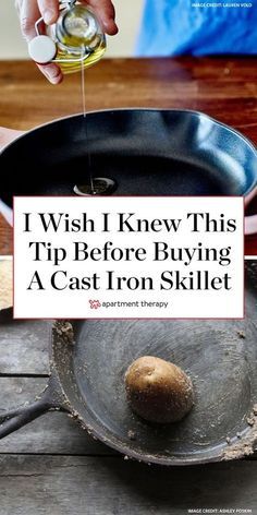 Baking Bread In Cast Iron Skillet, Cast Iron Skillet Storage Ideas, Cast Iron Display Ideas, Cast Iron Storage Ideas, Cast Iron Skillet Care, Cast Iron Recipes Dinner, Cleaning Cast Iron Pans, Cast Iron Skillet Recipes Dinner, Iron Cleaning