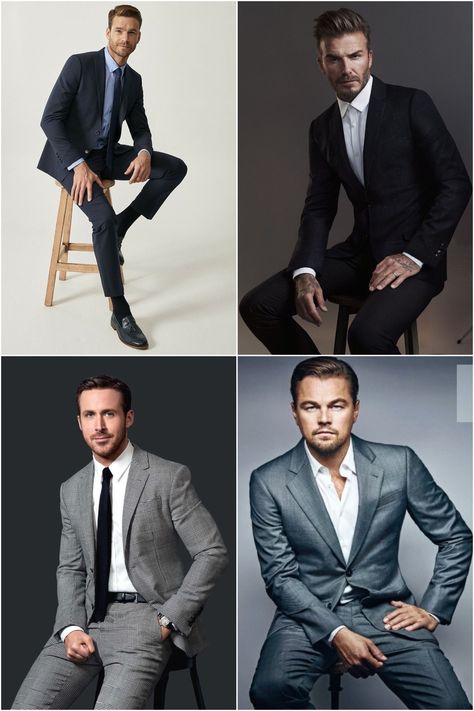 Man Formal Photoshoot, Male Entrepreneur Photoshoot, Man Headshot Business, Portret Photoshoot Ideas, Headshot Poses Men Corporate Photography, Headshots For Men Posing Guide, Men Poses Photography Male Portraits Corporate Headshots, Corporate Picture Poses, Boss Poses Male