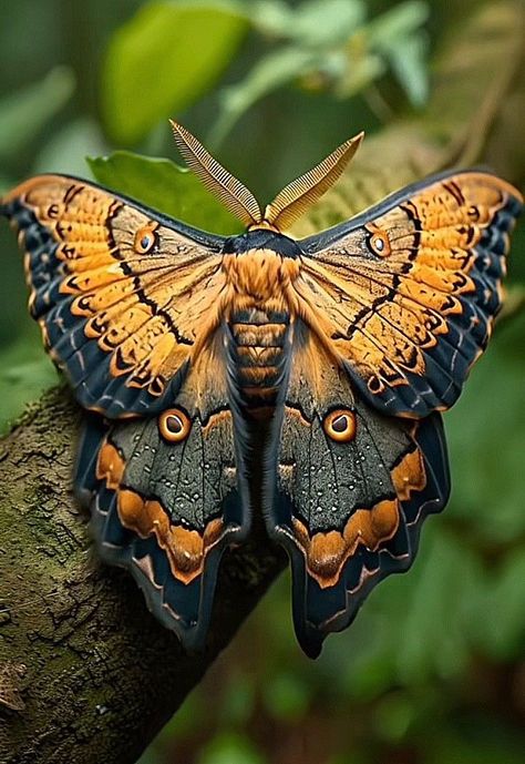 Beautiful Bugs Insects, Cool Moths, Moth Pictures, Moth Photography, Owl Moth, Photos Of Butterflies, Pretty Moths, Beautiful Moths, Weird Insects