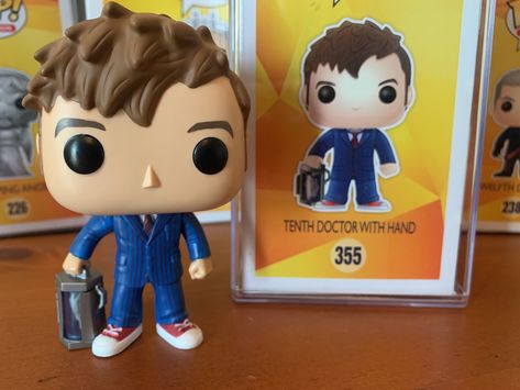 Doctor Who Funko Pop, Doctor Who Merchandise, Tenth Doctor, My My, Dr Who, Funko Pop, Doctor Who, My Love, Quick Saves