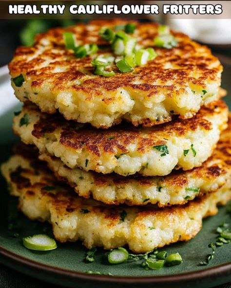 Detox Chicken Soup, Cauliflower Patties, Pancit Recipe, Mediterranean Diet Recipes For Beginners, Lentil Curry Recipes, Recipe Vegetables, Stuffed Breads, Sweet Potato Soup Recipes, Cauliflower Fritters