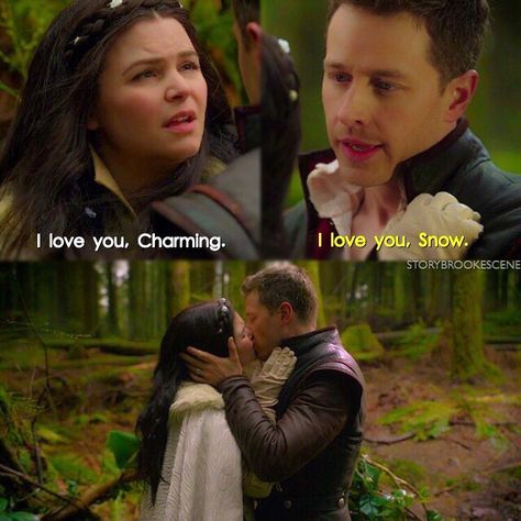 Once Upon a Time/Fan Account🍎 (@storybrookescene) • Instagram photos and videos Snow And Charming Once Upon A Time, Ouat Snow And Charming, Ouat Storybrooke, Ouat Snow White, Snow And Charming, Movie Fanart, Once Upon A Time Funny, Once Up A Time, Ginnifer Goodwin