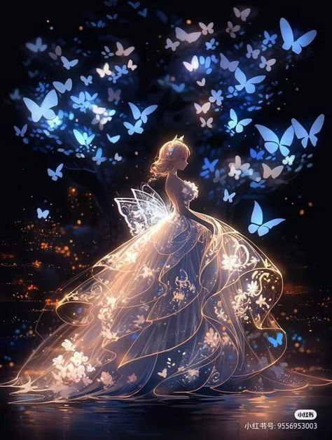 Disney Princess Artwork, Glittery Wallpaper, Dreamy Artwork, Beautiful Angels Pictures, Beautiful Butterflies Art, Angels Pictures, Cute Galaxy Wallpaper, Beautiful Art Pictures, Beautiful Angels