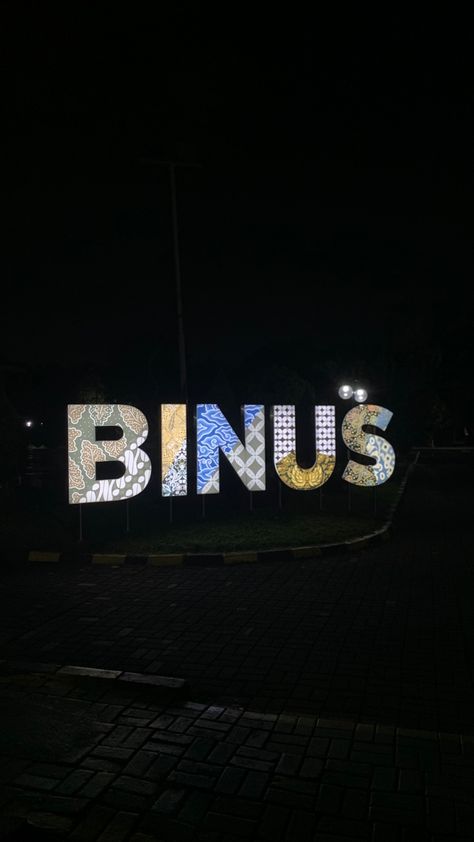 Binus University, University