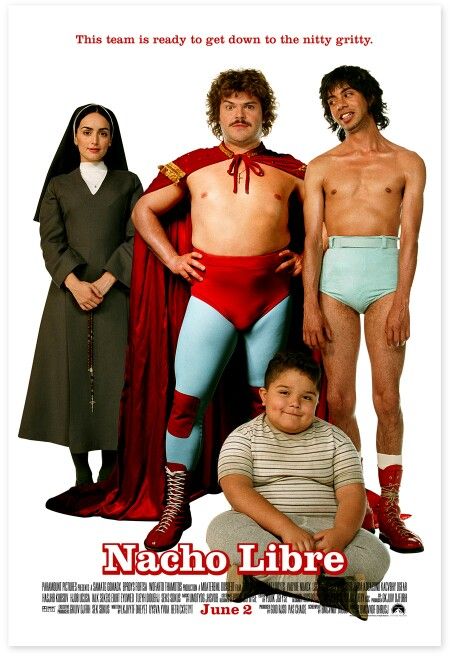 Yes this IS my FAVORITE MOVIE EVER!!!!!! Nacho And Eskeleto Costumes, Nacho Libre And Esqueleto Costume, Nacho Libre Characters, Encarnacion Nacho Libre Costume, Nacho Libre And Esqueleto, Nacho Libre Scenes, Nacho Libre Costume, Jigsaw Costume, Movie Duos