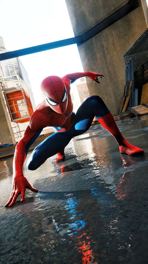 Amazing Spider, And Now, The Amazing, Spiderman, My Favorite