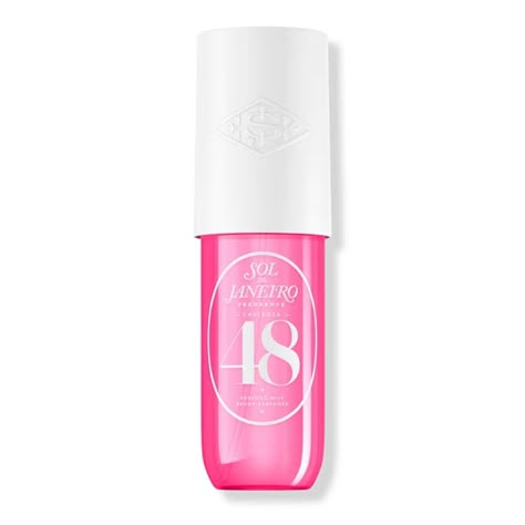 The newest Sol de Janeiro Perfume Mist for Summer 2024 has leaked in stores and online, but is it too much now? Sol de Janeiro Cheirosa ’48 Perfume Mist is a new mini mist that has been confirmed as an Ulta exclusive with notes of nectar, orchard, and pink musk notes. According to Ulta’s website […] Perfume Mini, Sephora Skin Care, Hair Mist, Makeup Bag Organization, Too Faced Concealer, Skincare Tools, Yandere Simulator, Mascara Lashes, Birthday Wishlist