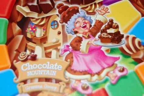 Gramma Gooey Chocolate Mountain, Sunflower Bulletin Board, Dance Themes, Candyland Party, Candy Land, How To Make Chocolate, Classroom Themes, New Set, Pop Tarts