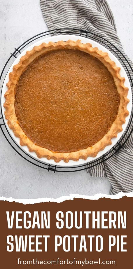 Gluten Free Dairy Free Sweet Potato Pie, Sweet Potato Pie Dairy Free, Eggless Sweet Potato Pie, Sweet Potato Pie Vegan, Small Sweet Potato Pie, Vegan Pie Filling, Vegan Sweet Potato Pie Recipes, Vegan Sweet Potato Dessert Recipes, Dairy Free Sweet Potato Pie