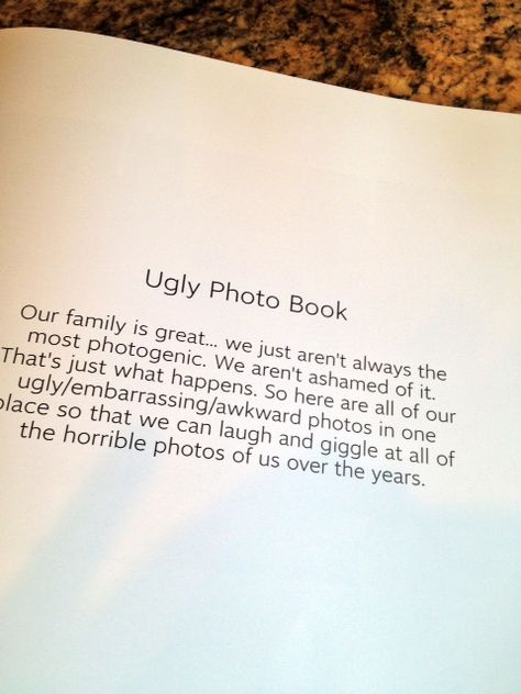 Ugly Photos, Kids Memories, Foto Tips, Tiny Humans, Future Kids, The Words, Family Fun, Just In Case, Photo Book